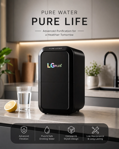 LG PLUS  Su Arıtma Cihazı